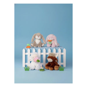 Olli Ella - Peluche de conejo | Beige