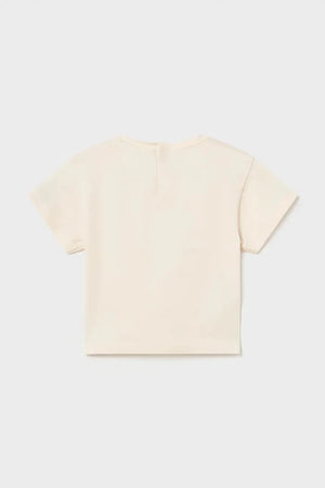 Camiseta infantil Mayoral