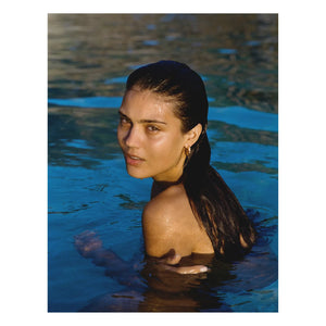 Anni Lu - Pendientes Crystal Bay | Oro