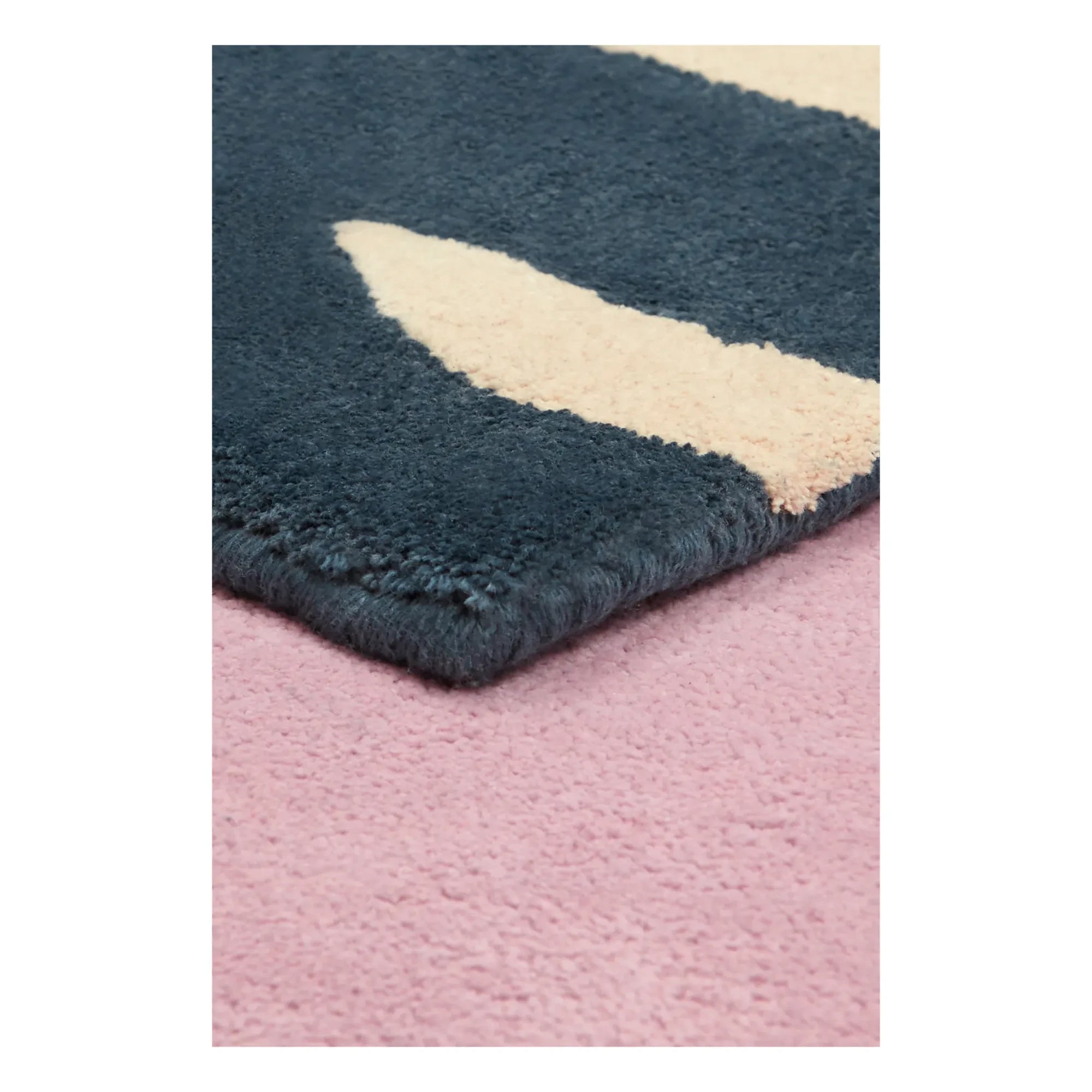 Bleuu-studio - Alfombras de hilo | Azul marino