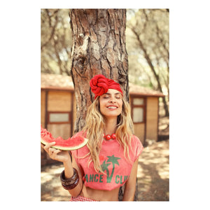 Sisters Department - Camiseta Francesca | Rosa