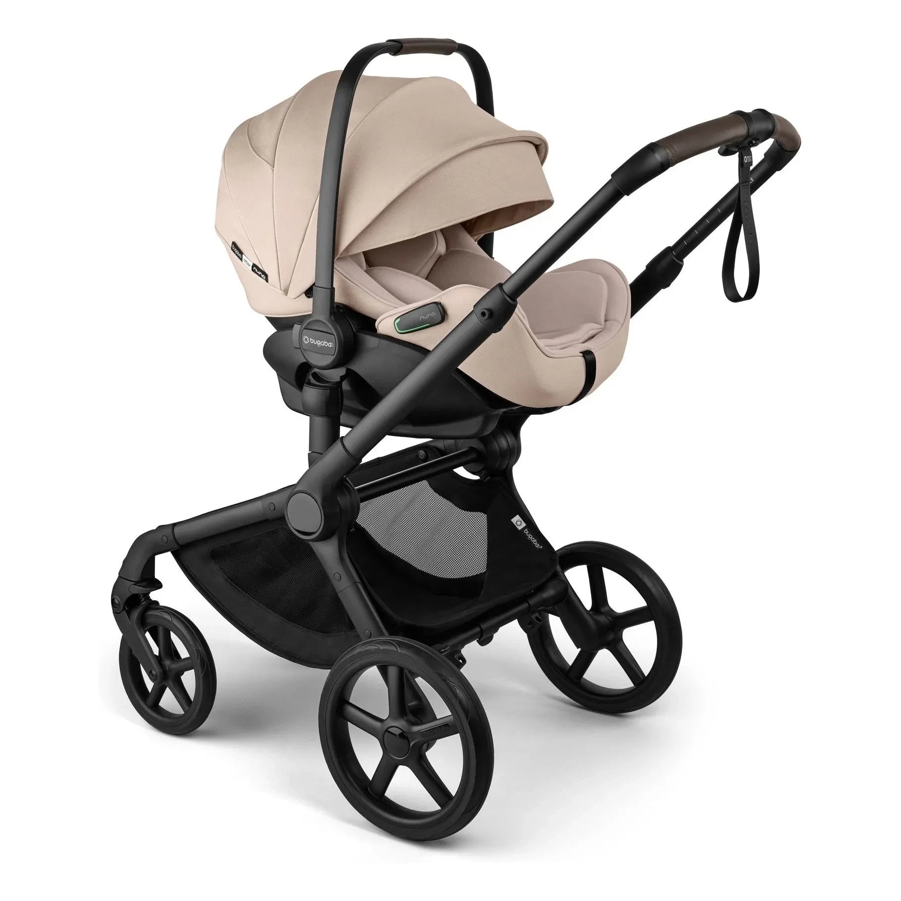 Bugaboo - Silla de coche Otter | Marrón topo