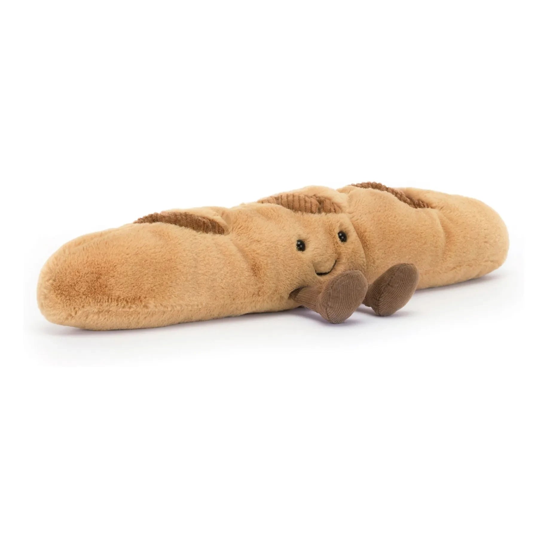 Jellycat - Baguette de peluche | Beige