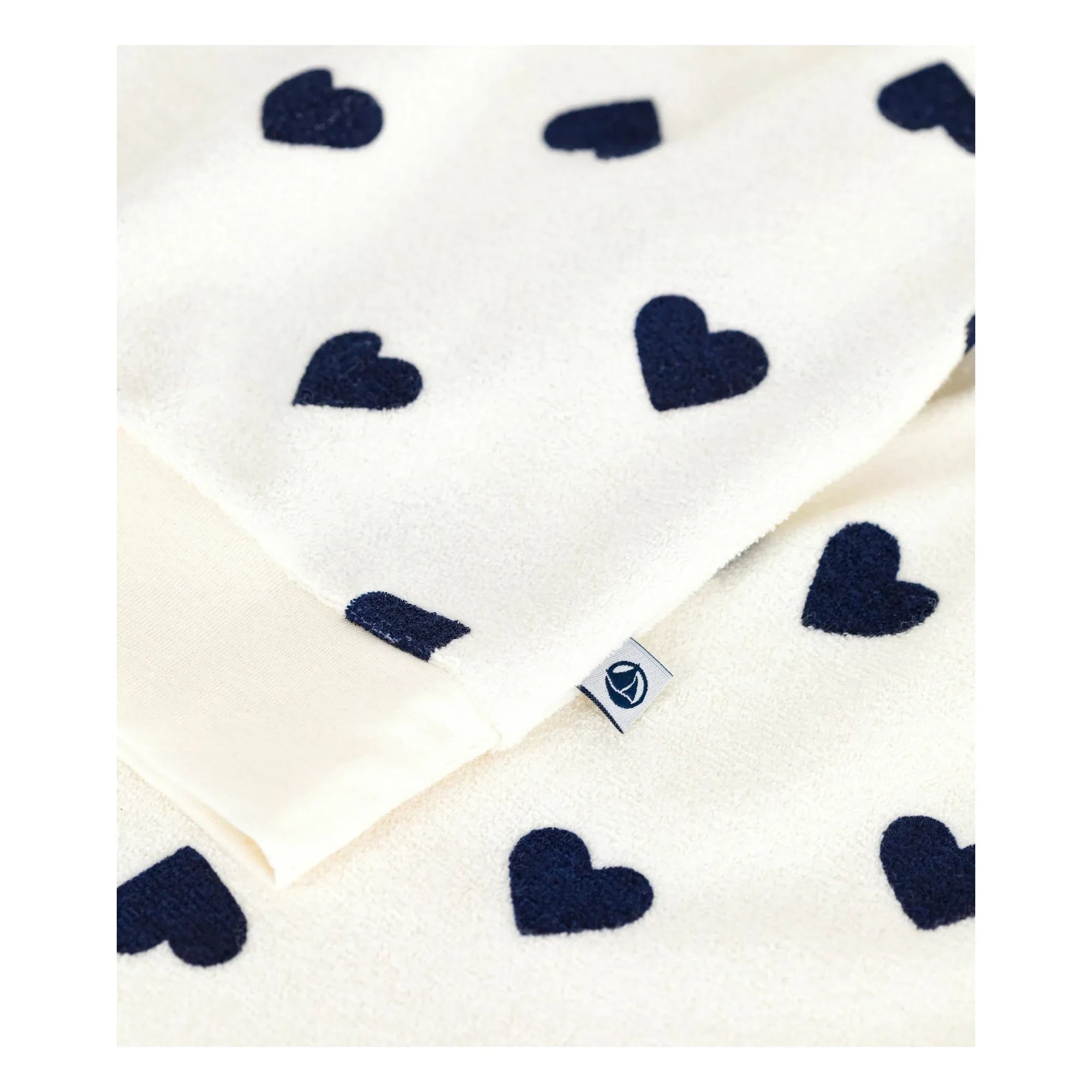 Petit Bateau - Pijama con estampado de esponjas | Crudo