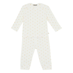Pijama Bonton Patino Star | Crudo