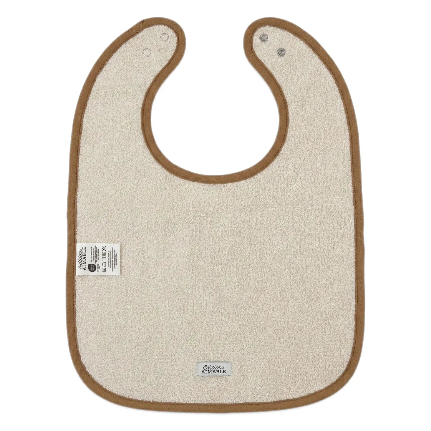 Editions Aimable - Bib Bertille | Hazel Gauze