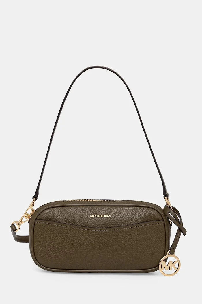 MICHAEL Michael Kors bolso bandolera de piel para mujer May