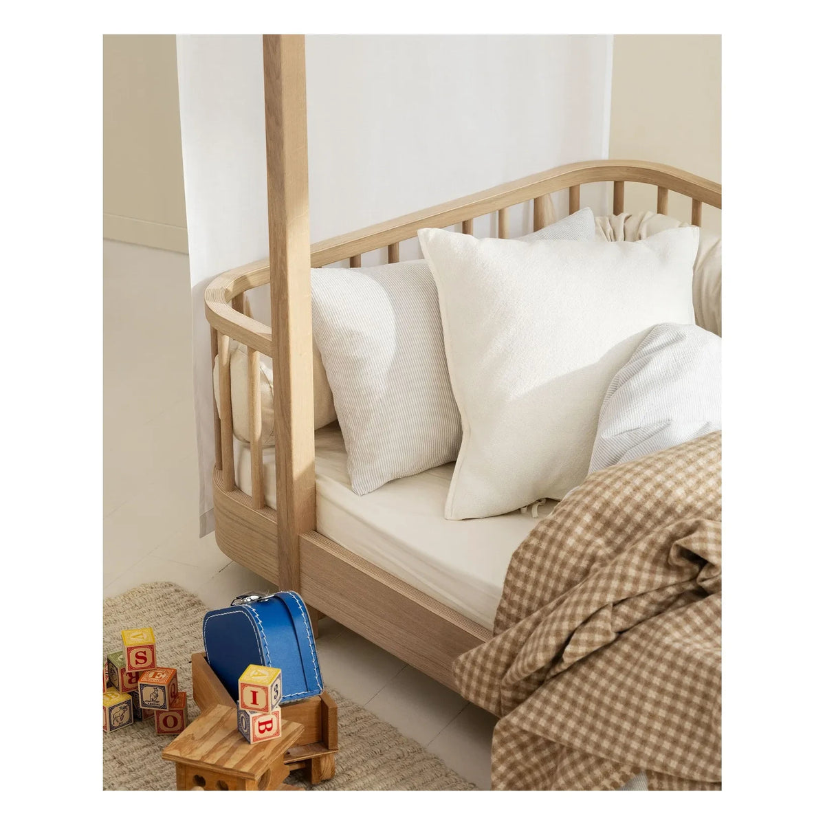 Oliver Furniture - Original Litera, 90x200 cm | Roble