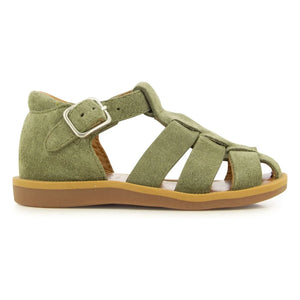 Pom d'Api - Sandalia Poppy Daddy | Caqui