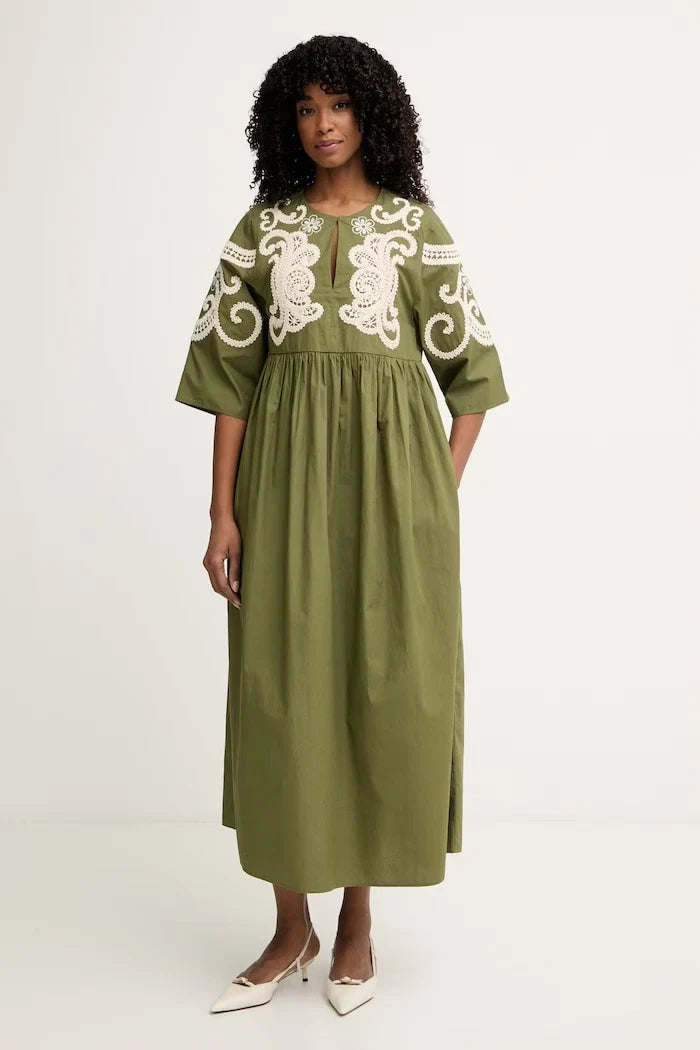 Weekend Max Mara de algodón TILDE