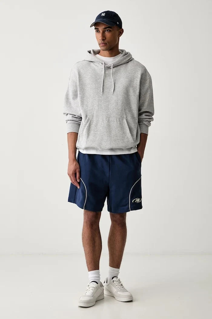 Pantalón corto de chándal New Balance para hombre