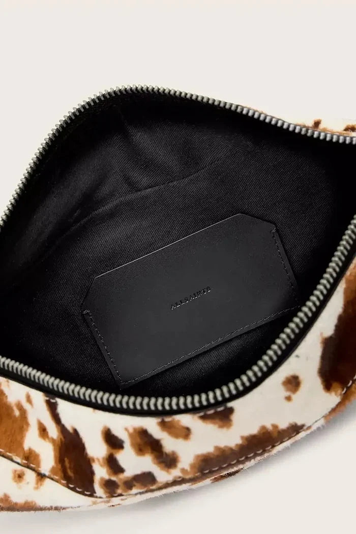 Bolso de piel Luna de AllSaints para mujer