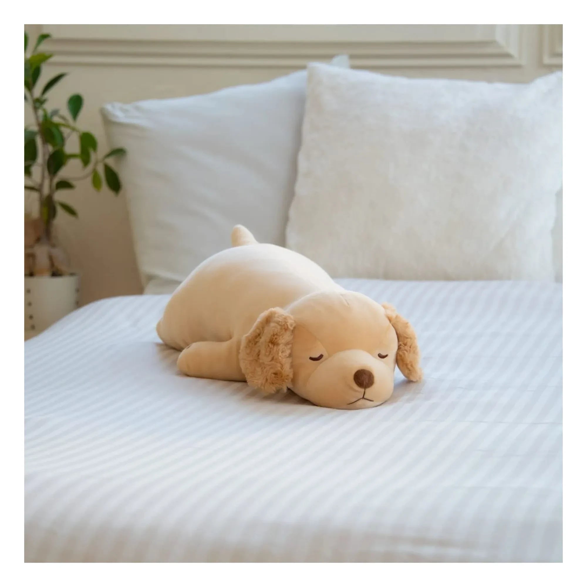 Nemu Nemu - Peluche de Golden Retriever Dorado Sora