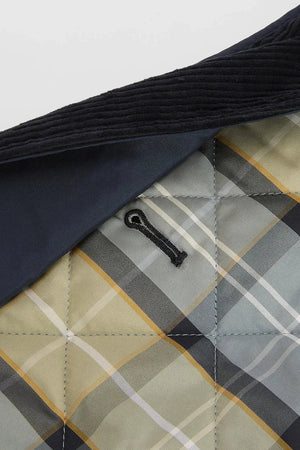 Abrigo para perro Barbour Tartan