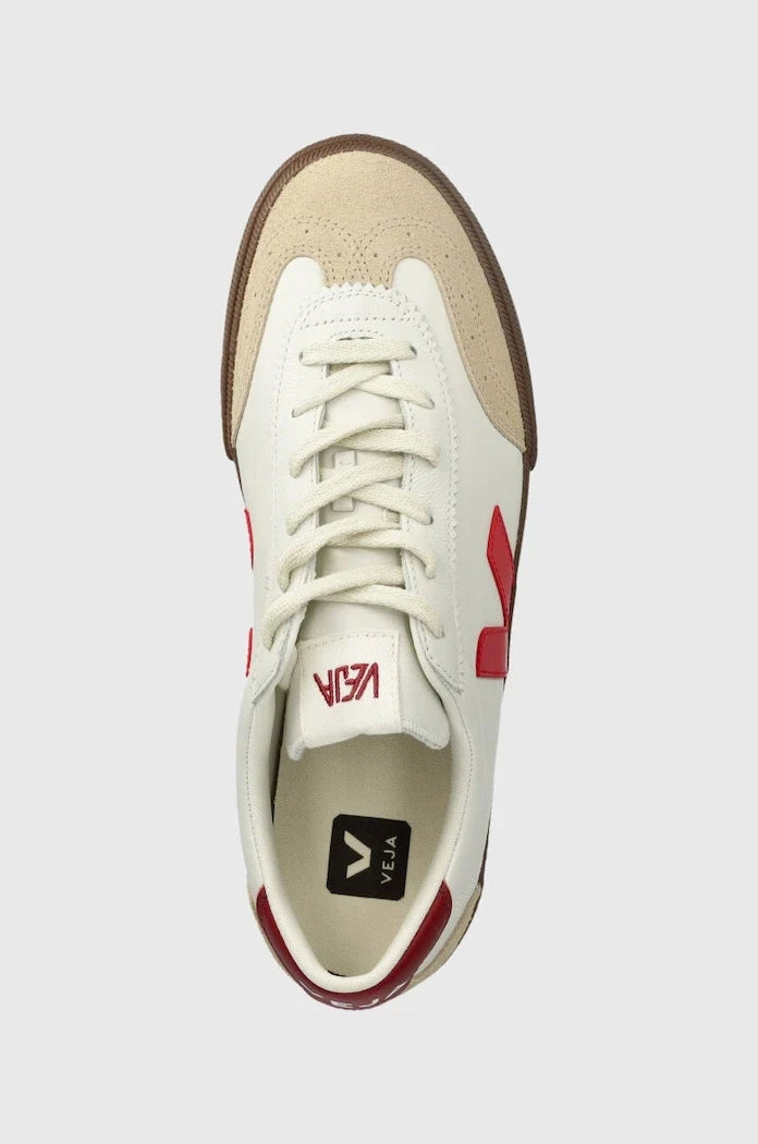 Zapatillas Deportivas de Piel Veja Volley