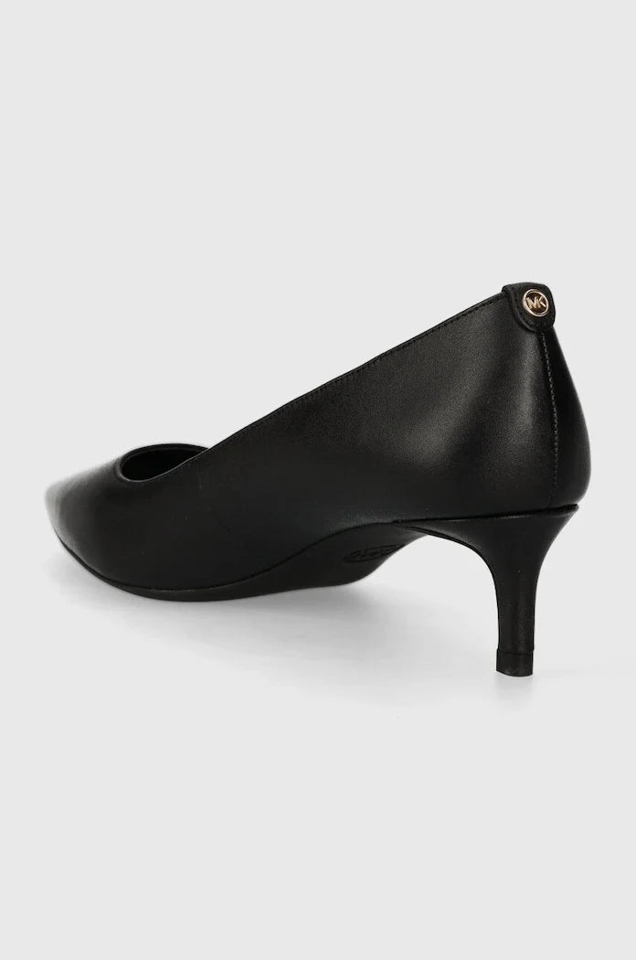 Zapatos de piel de tacón fino Alina de MICHAEL Michael Kors
