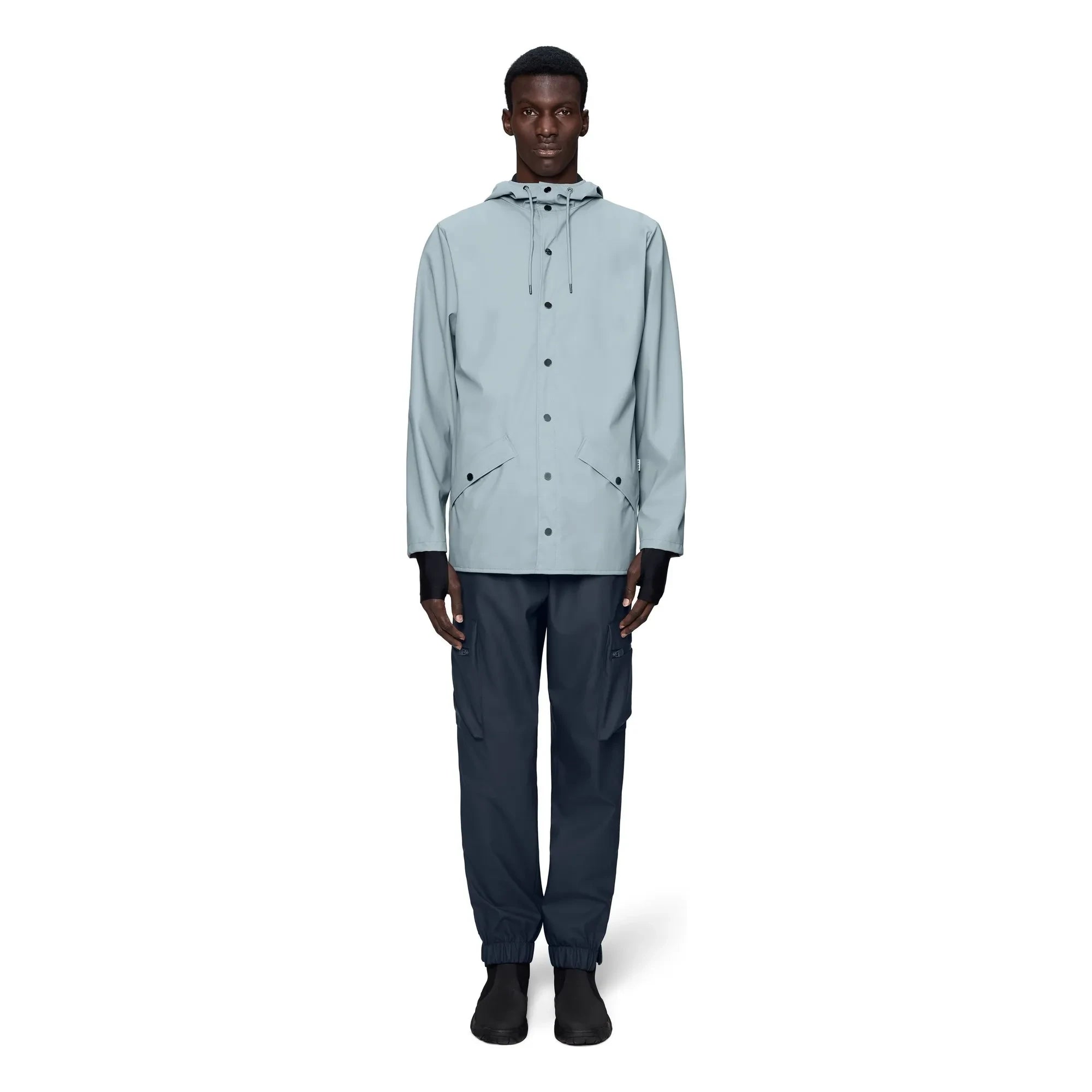 Rains - Chaqueta W3 | Azul claro