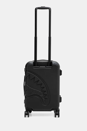Sprayground - Maleta rígida negra 910CL291NSZ