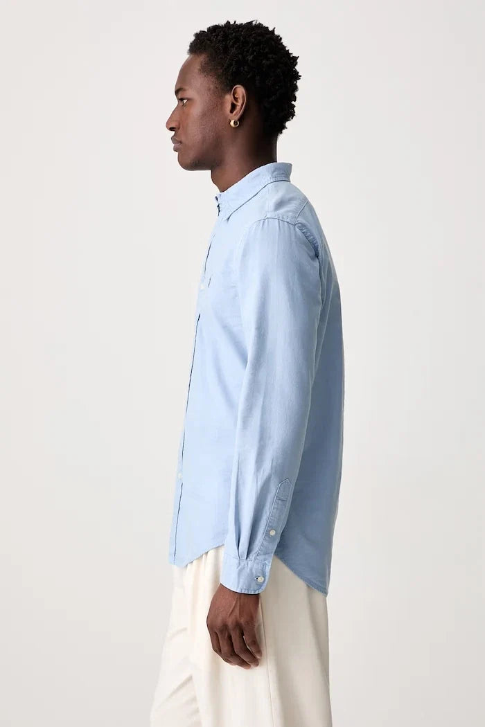 Camisa de algodón para hombre Polo Ralph Lauren