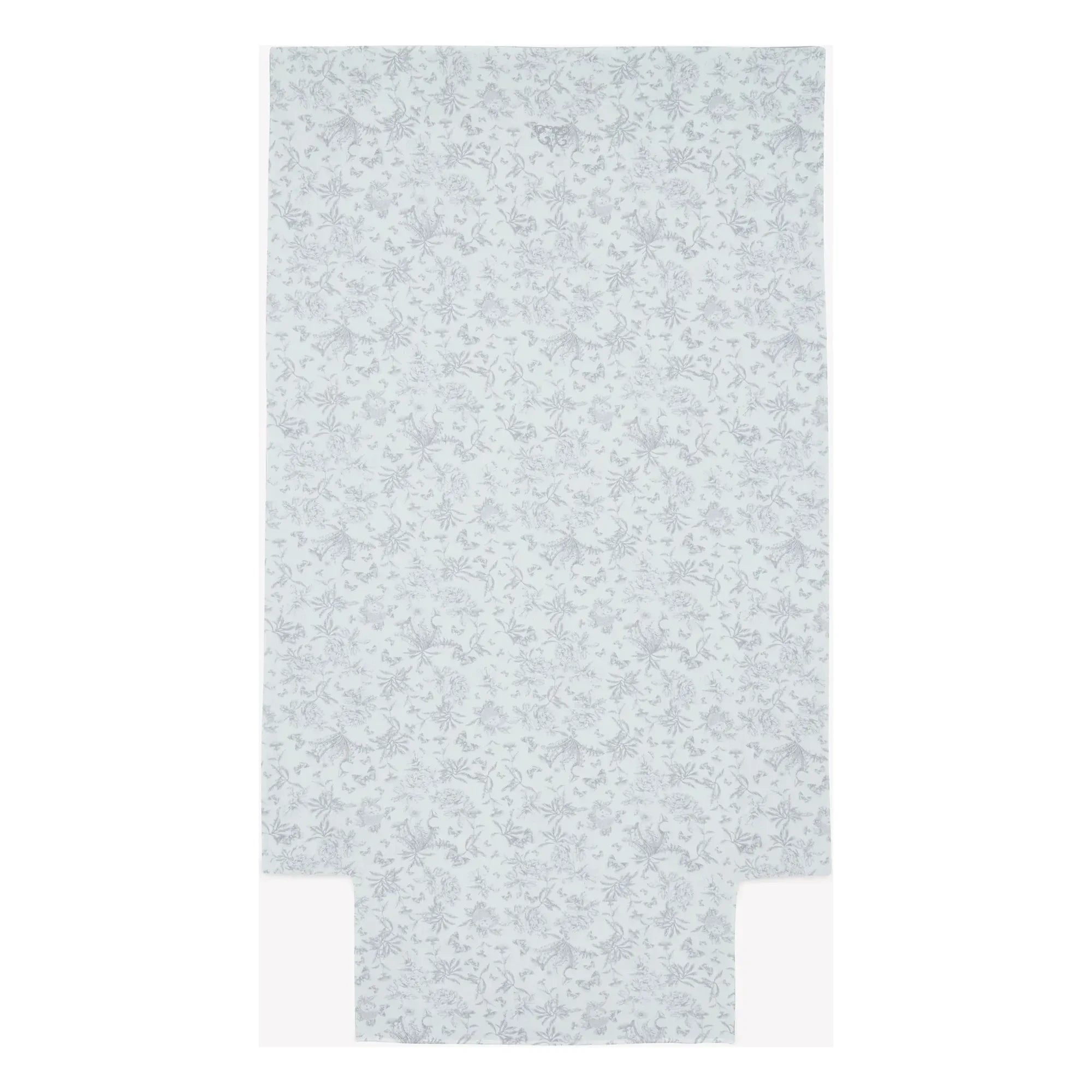 Tartine et Chocolat - Juego de funda nórdica Toile de Jouy | Gris