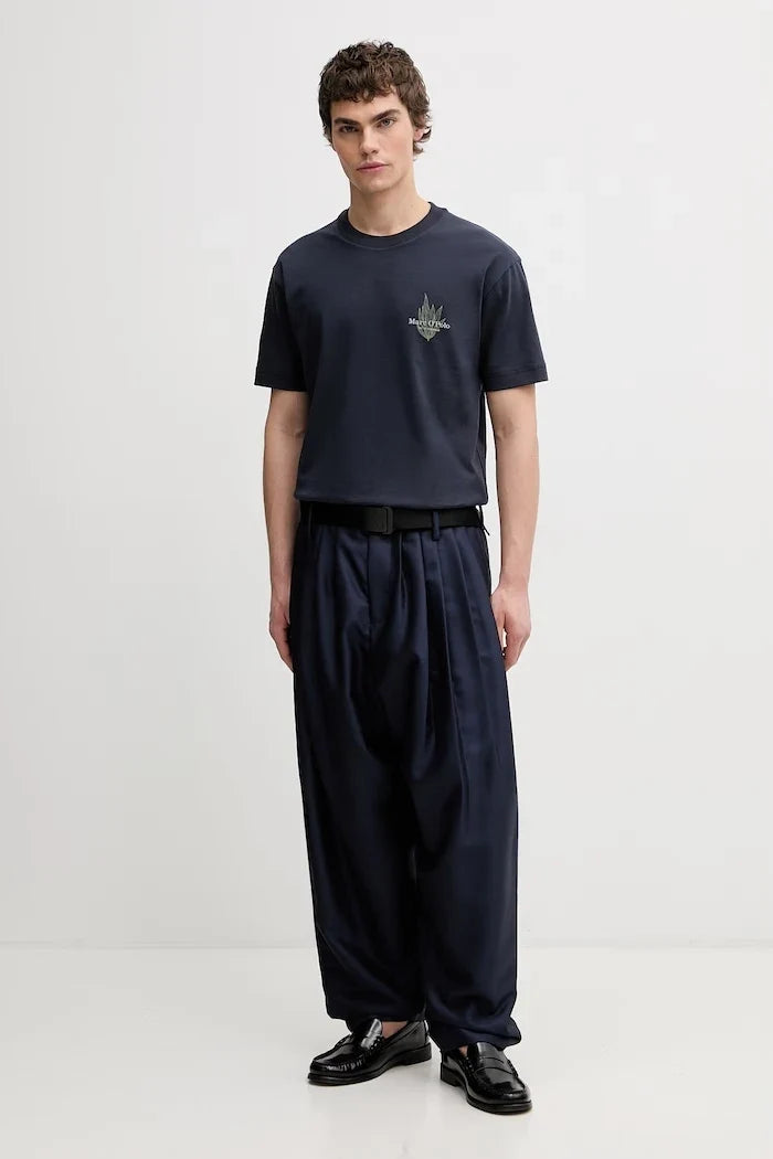 Camiseta de algodón para hombre Marc O'Polo