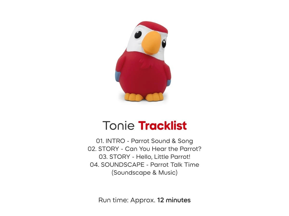 Tonies - Inglés My First Tonies - Jungle Set - My First Tonies