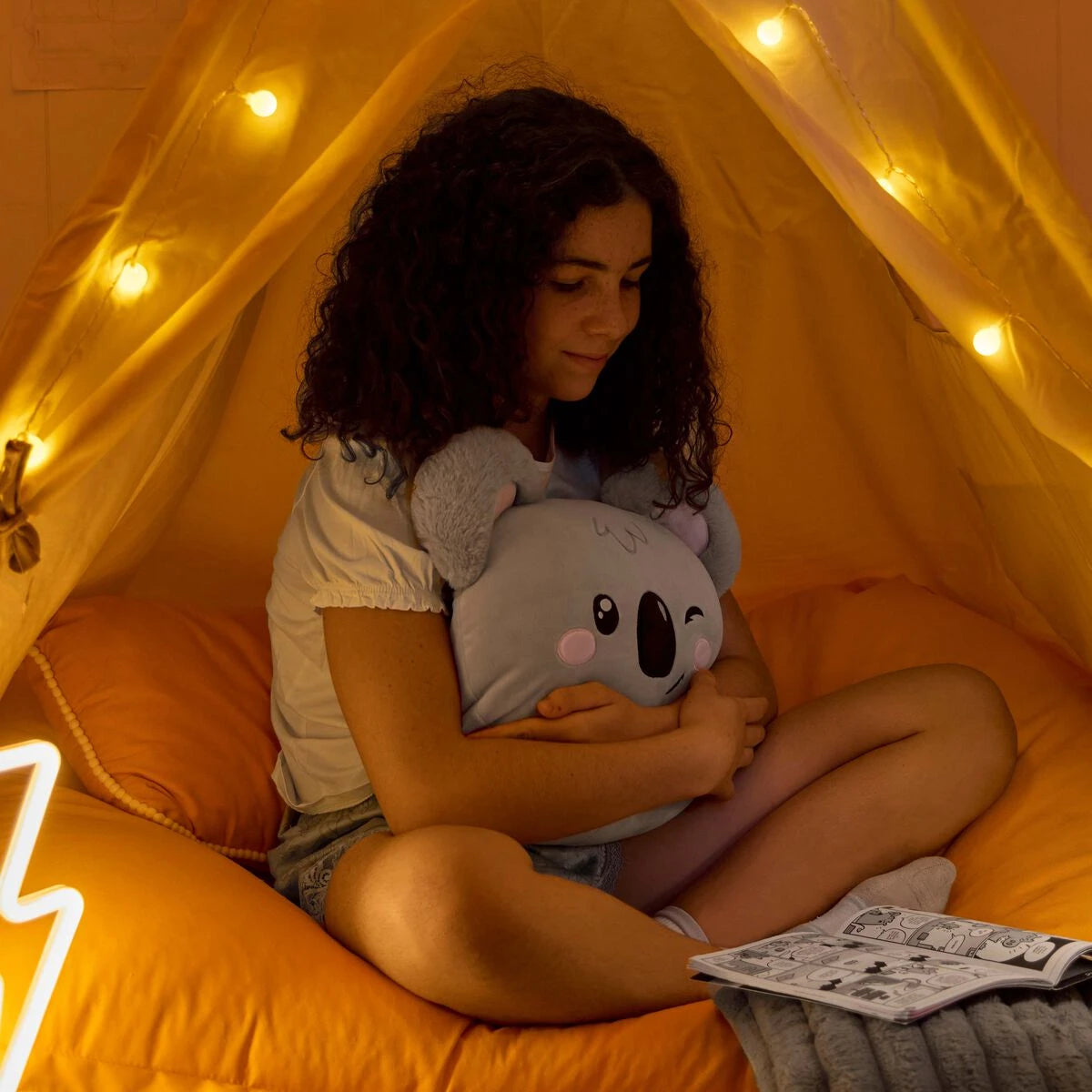 Legami - Almohada de Koala - ¡Súper Suave!