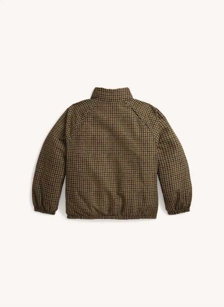 Ralph Lauren - Bomber Kareli | Kahverengi