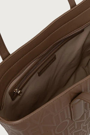 Bolso de mujer de imitación de cuero GYNEVRA RE