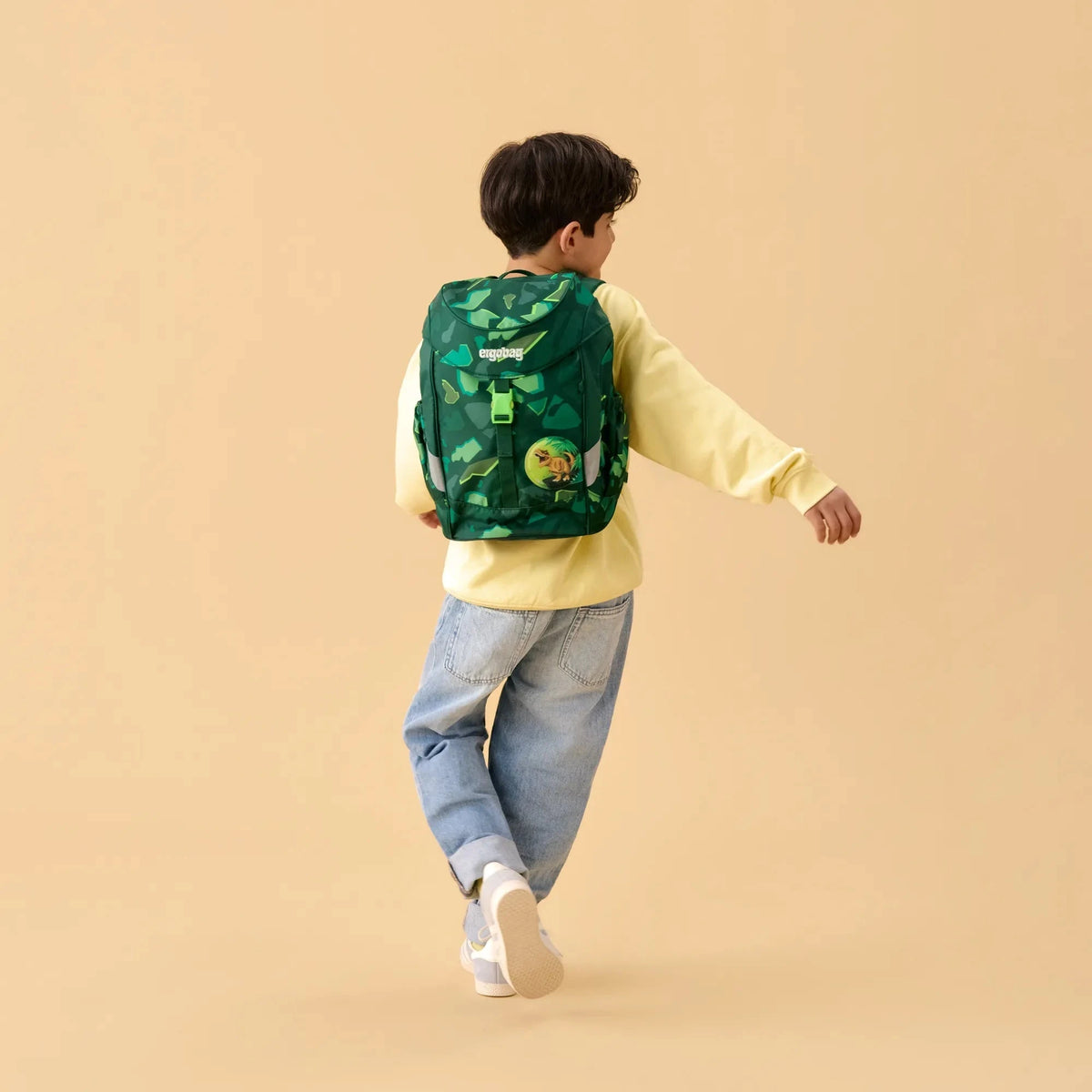 Ergobag - Kindergarten Okul Çantası Mini Bearasaurus