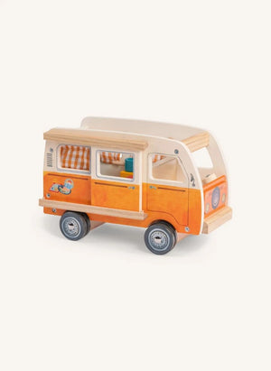 Moulin Roty - Furgon - Gran Familia