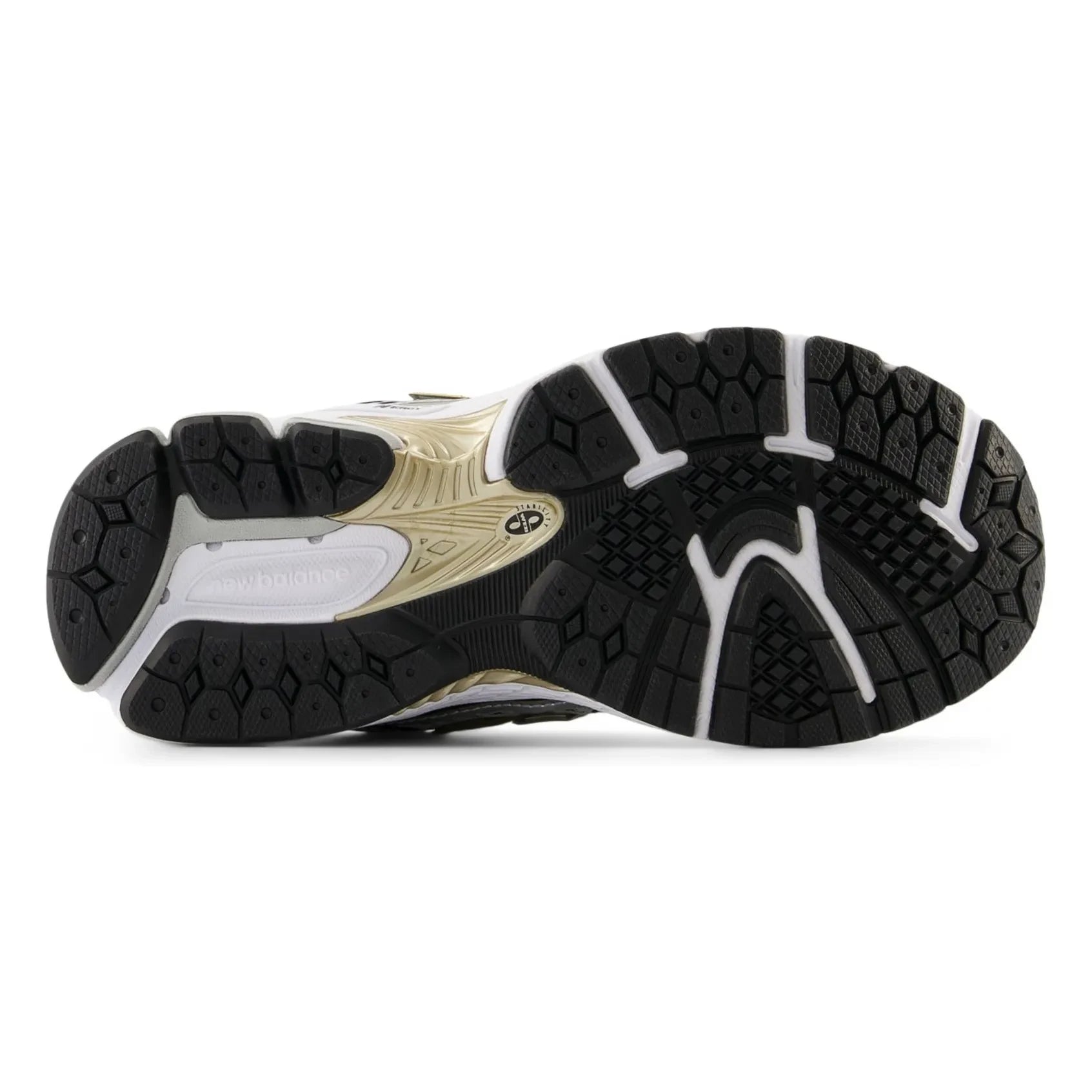 New Balance - Zapatillas deportivas con cordones 1906 | Dorado