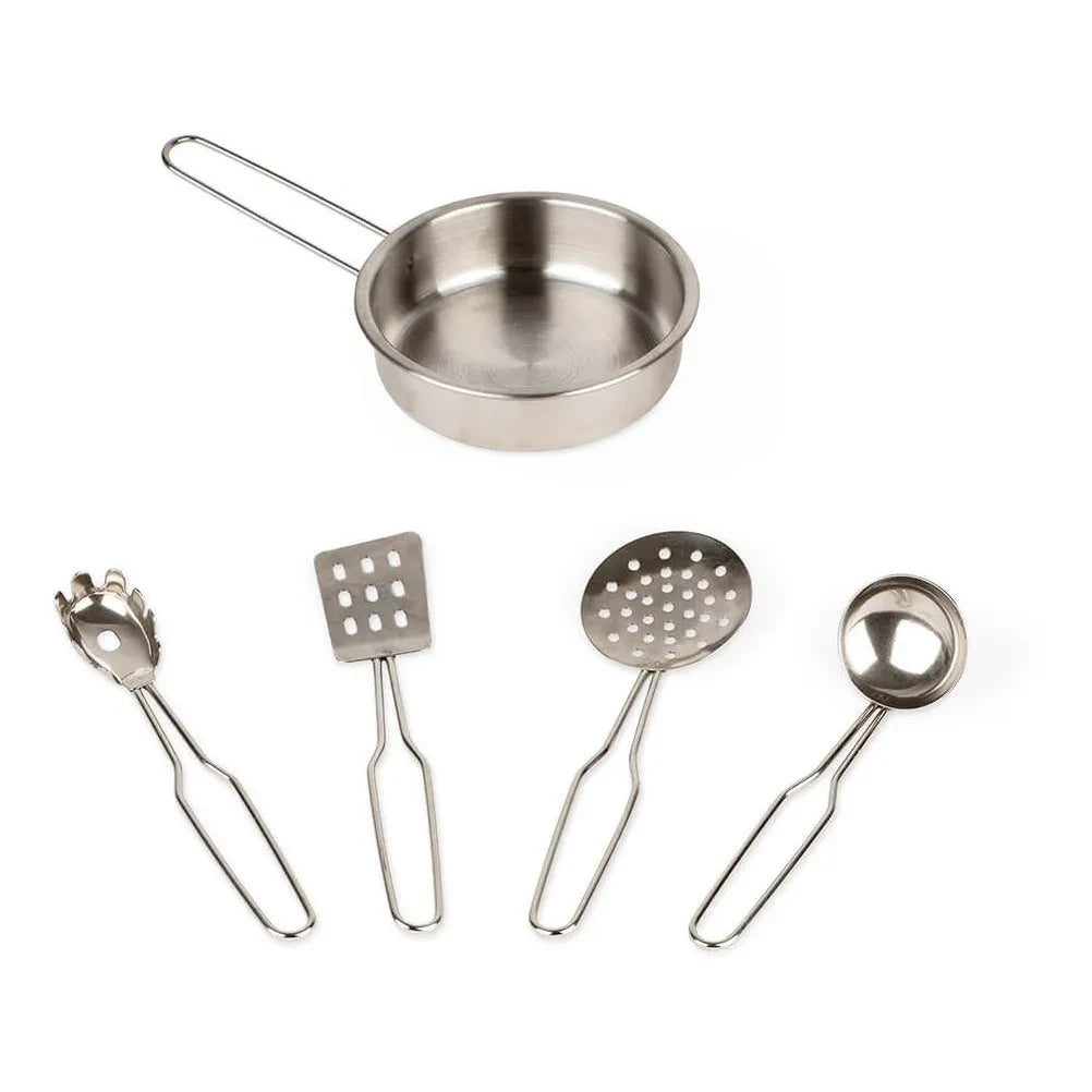 Janod - Cocina de Juguete Trío