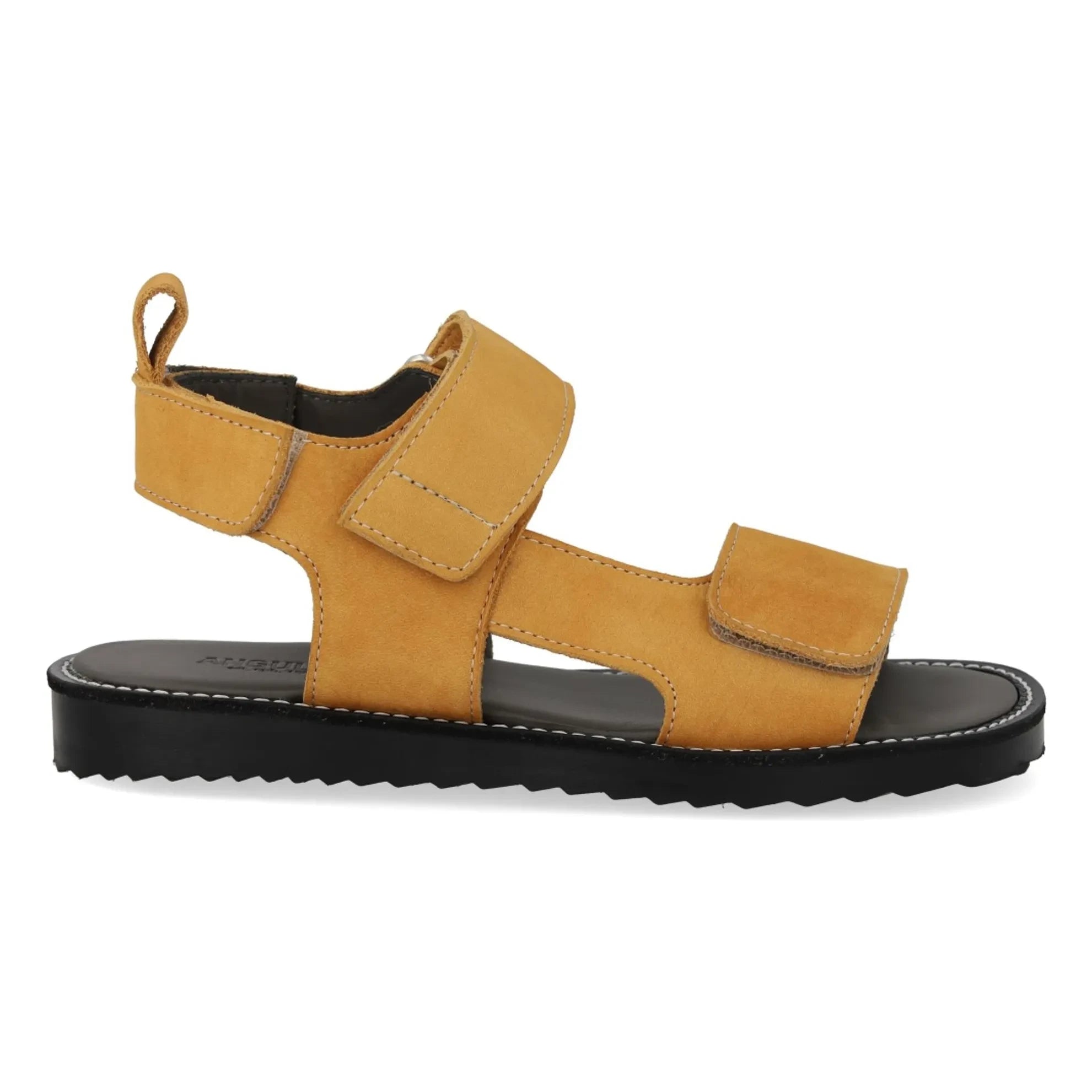 Angulus - Sandalias de nobuk | Beige