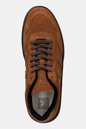 Zapatillas deportivas de ante para mujer Veja V-90 SUEDE