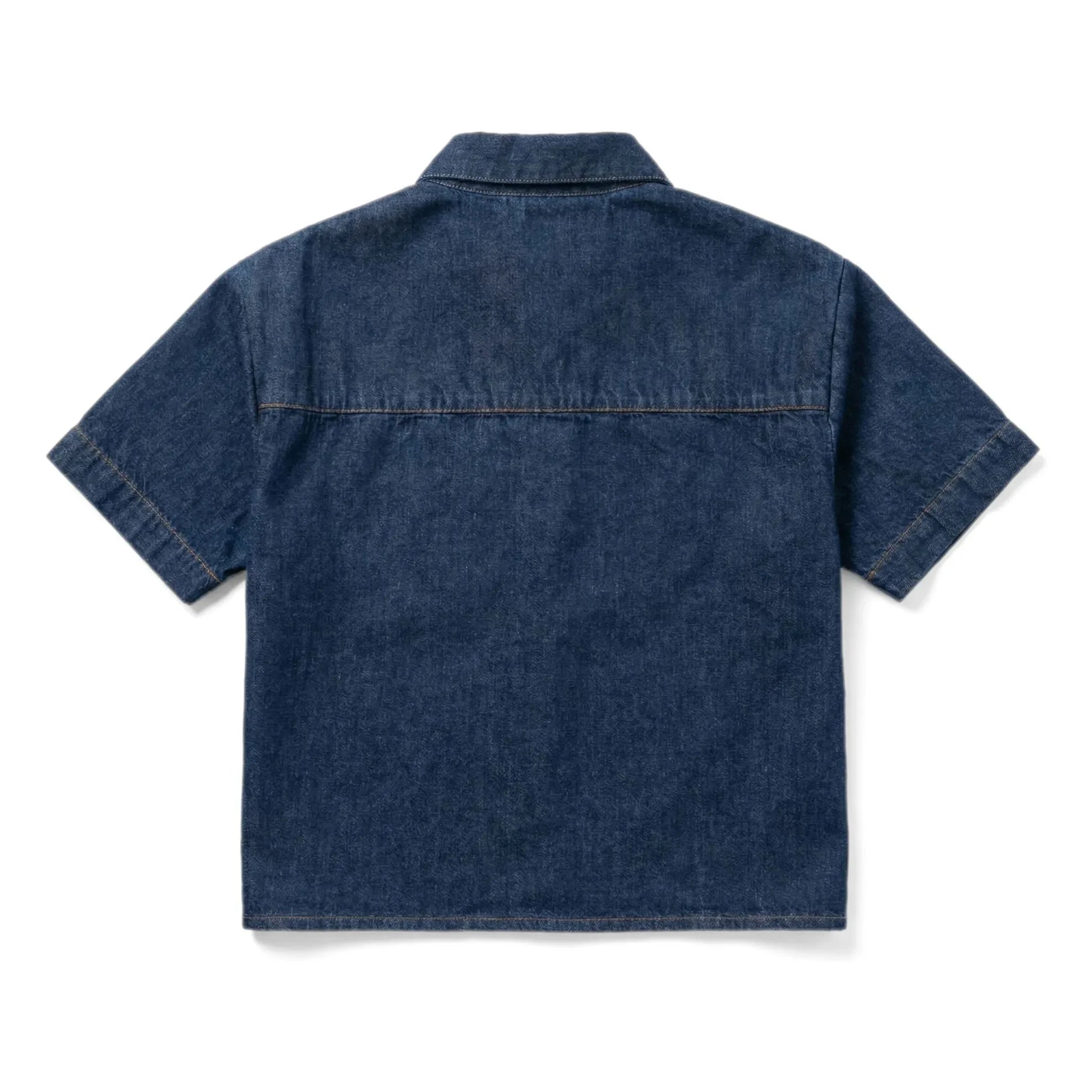 Finger in the nose - Camisa vaquera Harper | Azul oscuro