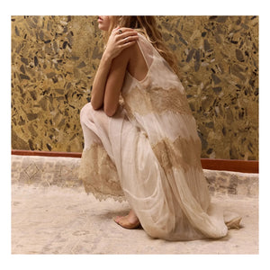 Mes Demoiselles - Vestido Domenica | Marfil