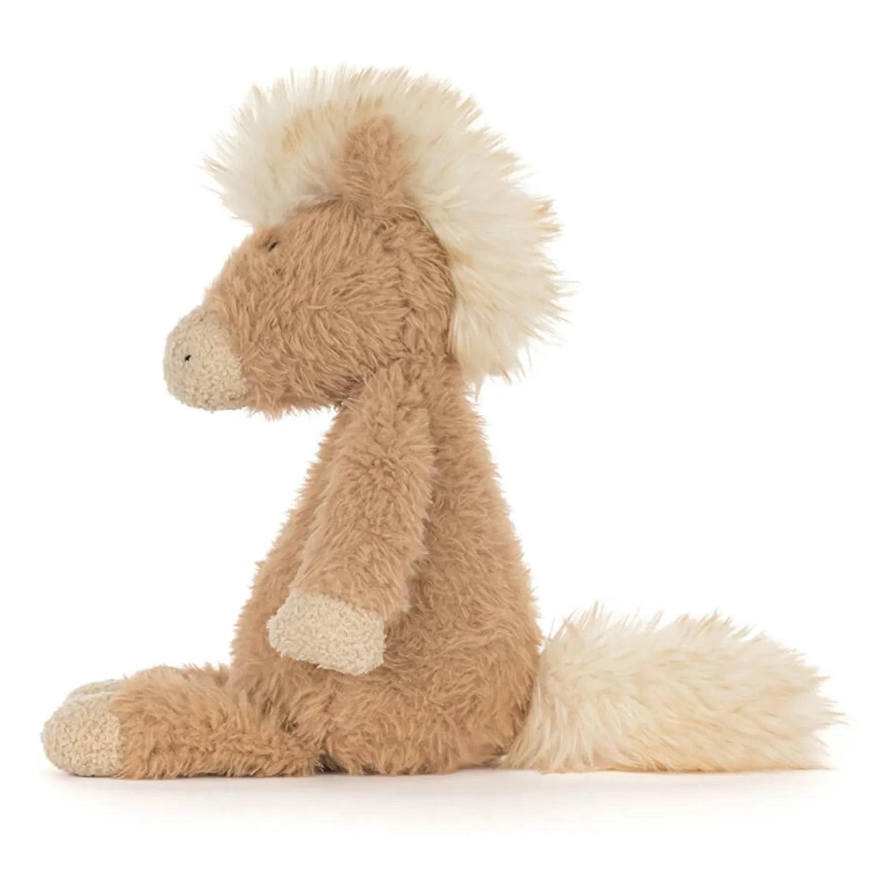 Jellycat - Peluche de pony Canterneigh