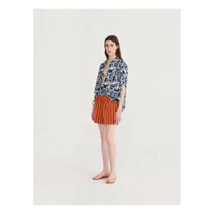 Bobo Choses - Shorts cortos de felpa | Camel