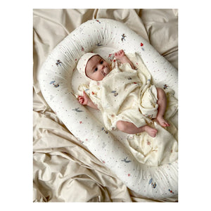 Cam Cam - Cojín de cuña para bebé Carrousel