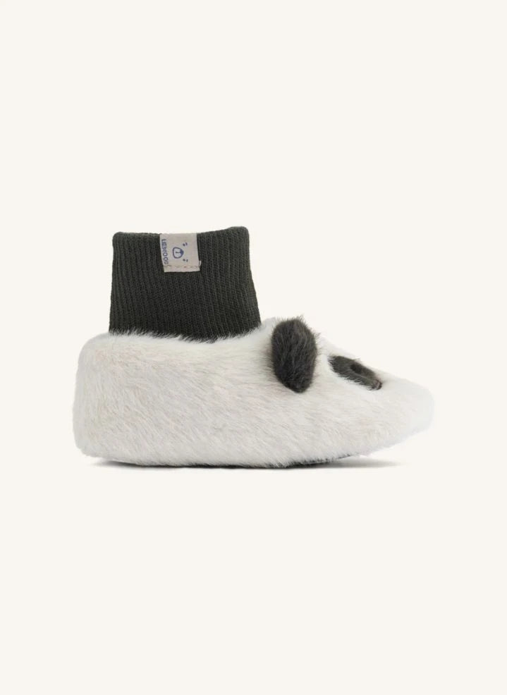 Liewood - Beth Panda Terlikler | Beyaz