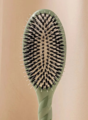 La Bonne Brosse - El Esencial Cepillo para el Cabello No. 02 - Cuidado y Desenredo | Verde Almendra
