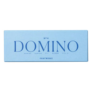 PrintWorks - Dominó | Azul oscuro