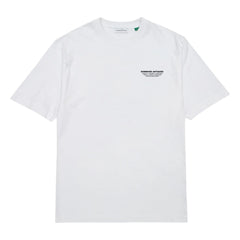 Edmmond Studios - Camiseta de algodón vintage | Blanco
