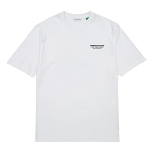 Edmmond Studios - Camiseta de algodón vintage | Blanco
