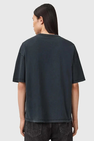 Camiseta de algodón AllSaints
