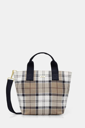 Bolso de compras de algodón Maisy de Barbour para mujer