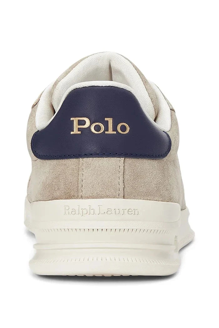Zapatillas Polo Ralph Lauren Hrt Crt II de ante