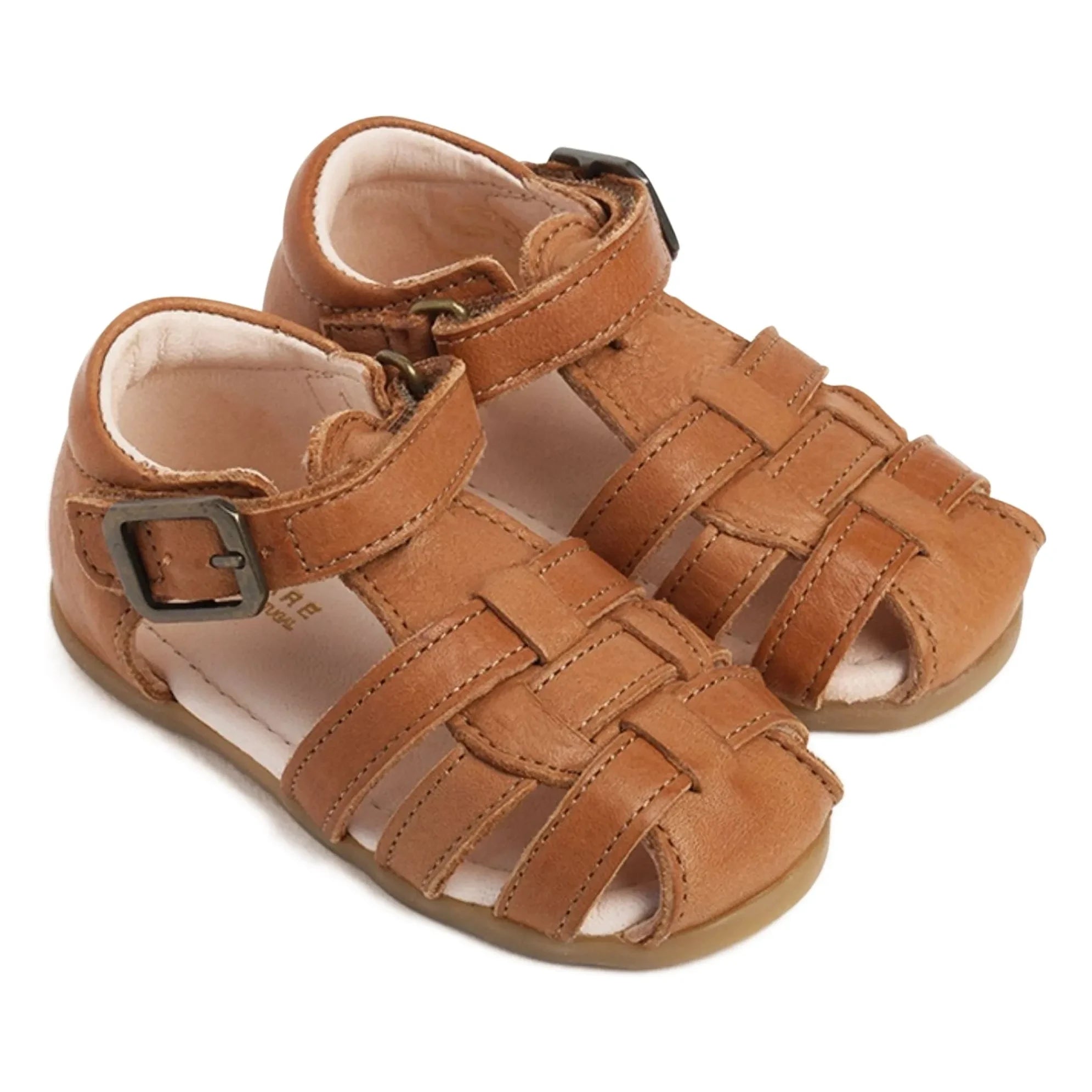 Lazare - sandalia Ernest | Camel