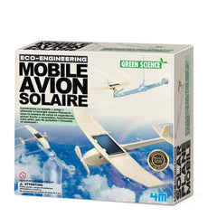 4M - Móvil de avión solar